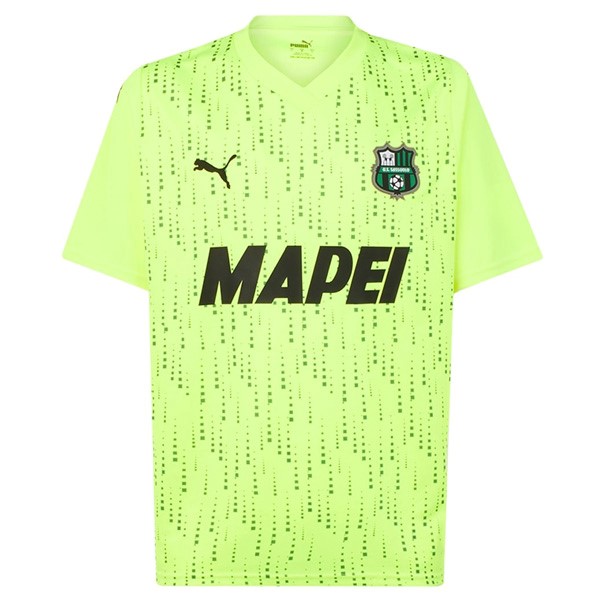 Tailandia Camiseta Sassuolo 3ª 2023/24